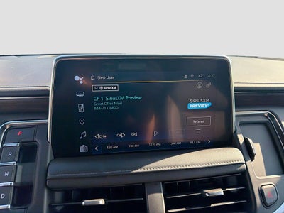 2023 Chevrolet Tahoe 4WD LT