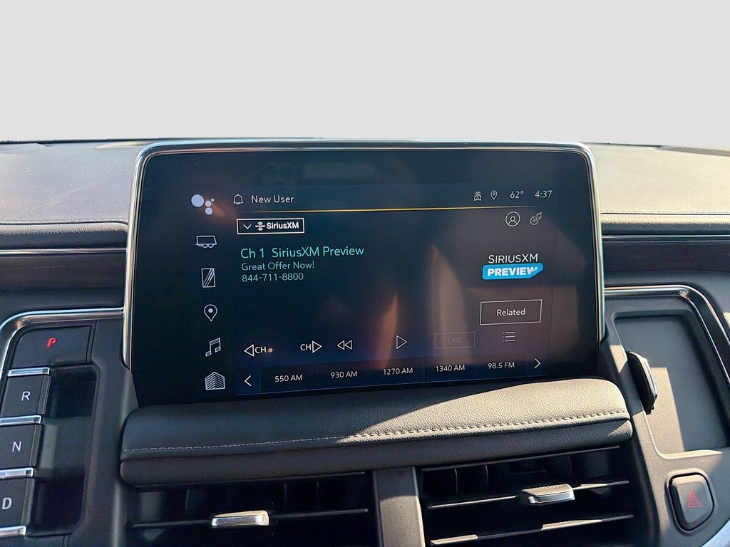 2023 Chevrolet Tahoe 4WD LT