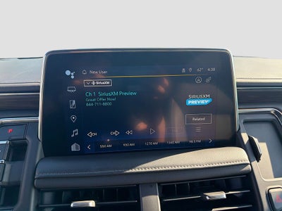 2023 Chevrolet Tahoe 4WD LT