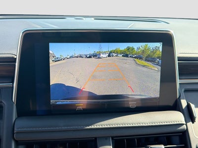 2023 Chevrolet Tahoe 4WD LT