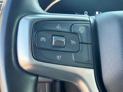 2023 Chevrolet Tahoe 4WD LT