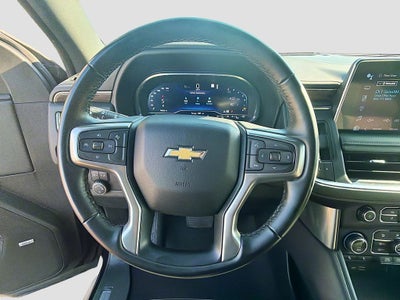 2023 Chevrolet Tahoe 4WD LT