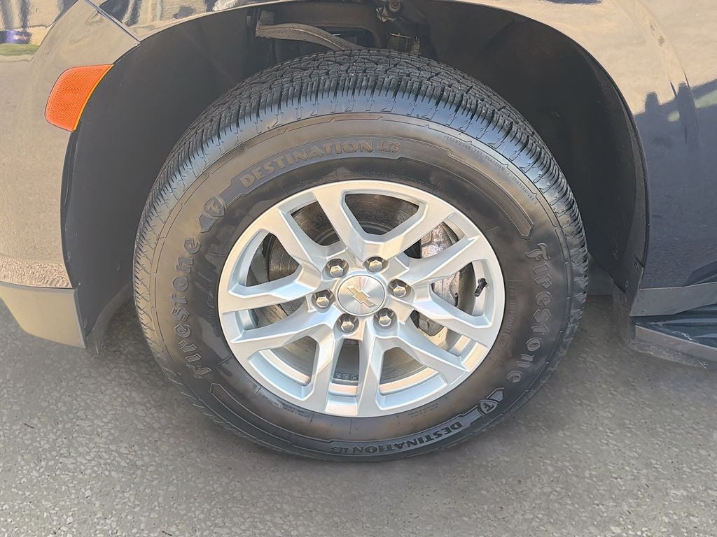 2023 Chevrolet Tahoe 4WD LT