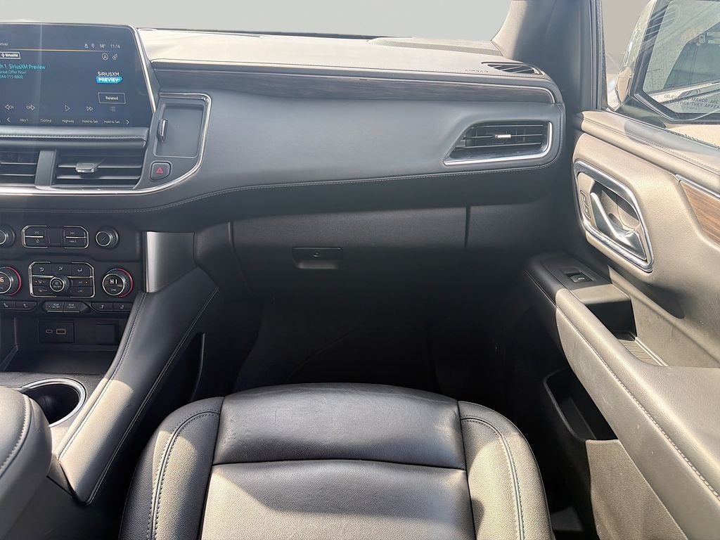 2024 Chevrolet Tahoe 4WD LT