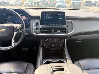 2024 Chevrolet Tahoe 4WD LT