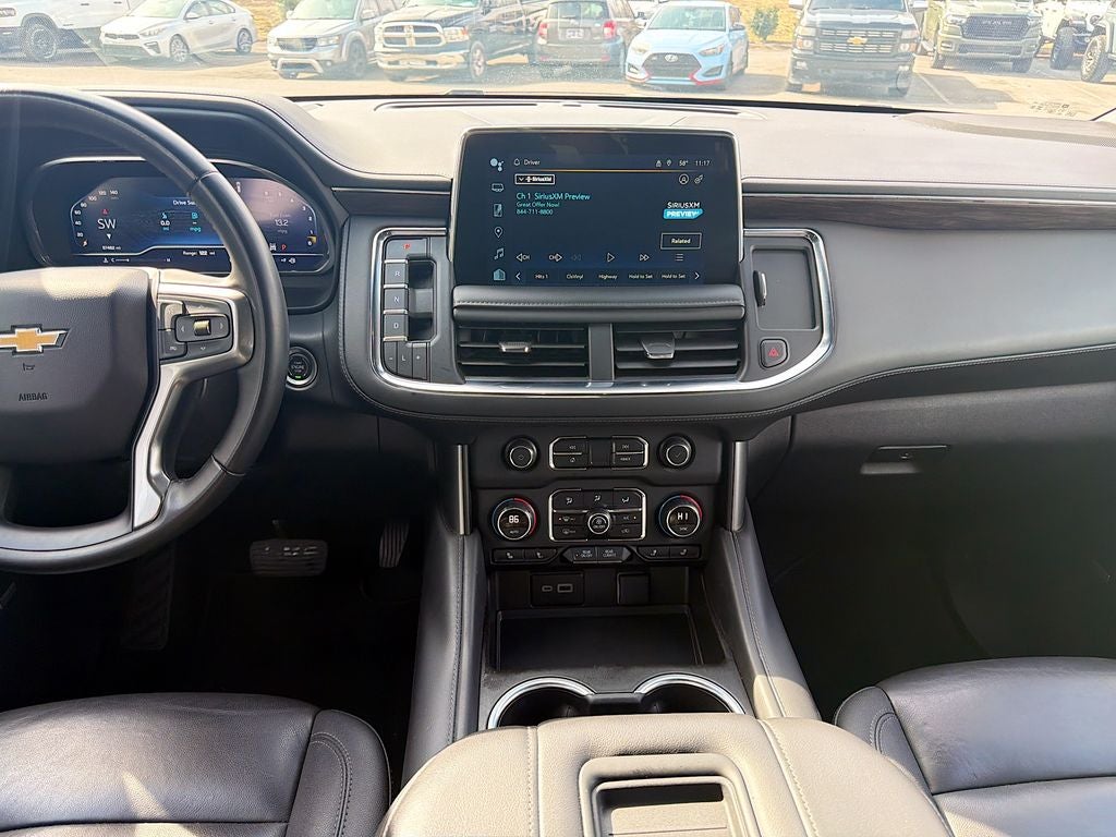 2024 Chevrolet Tahoe 4WD LT