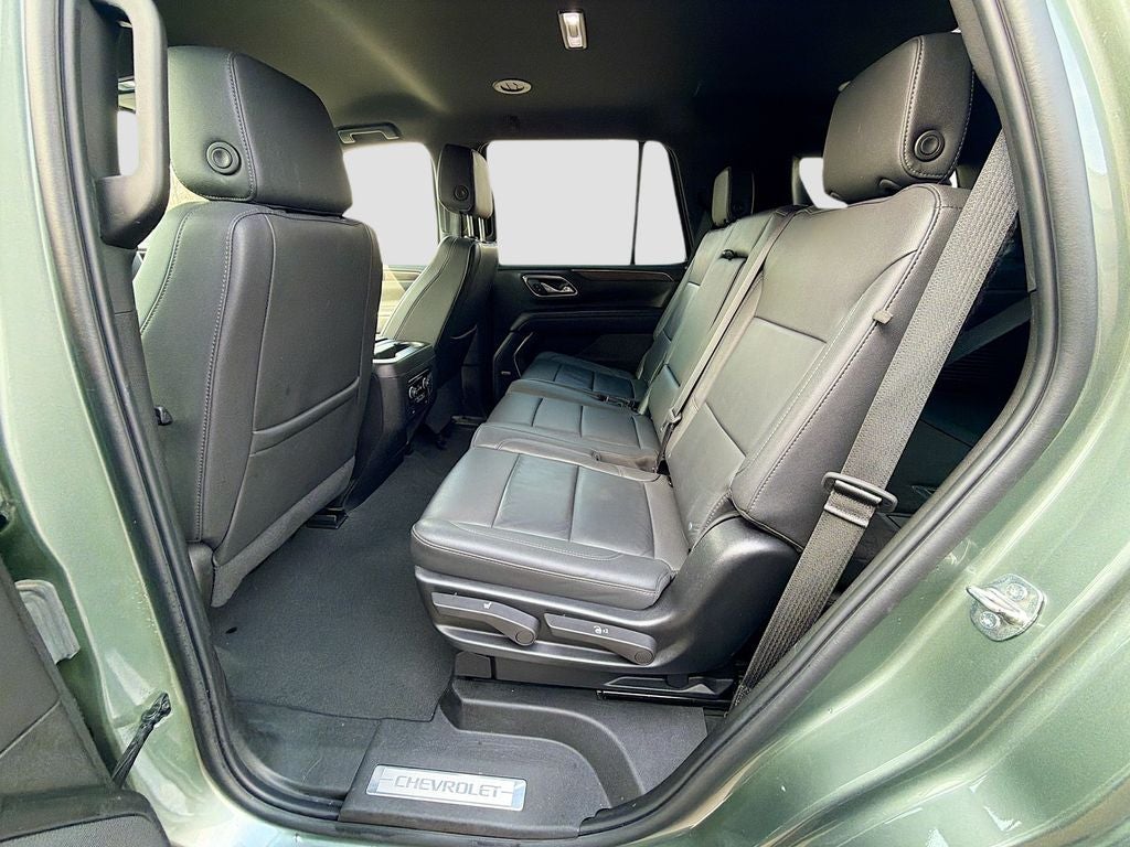 2024 Chevrolet Tahoe 4WD LT