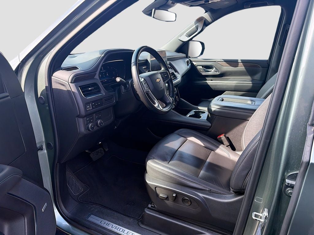 2024 Chevrolet Tahoe 4WD LT