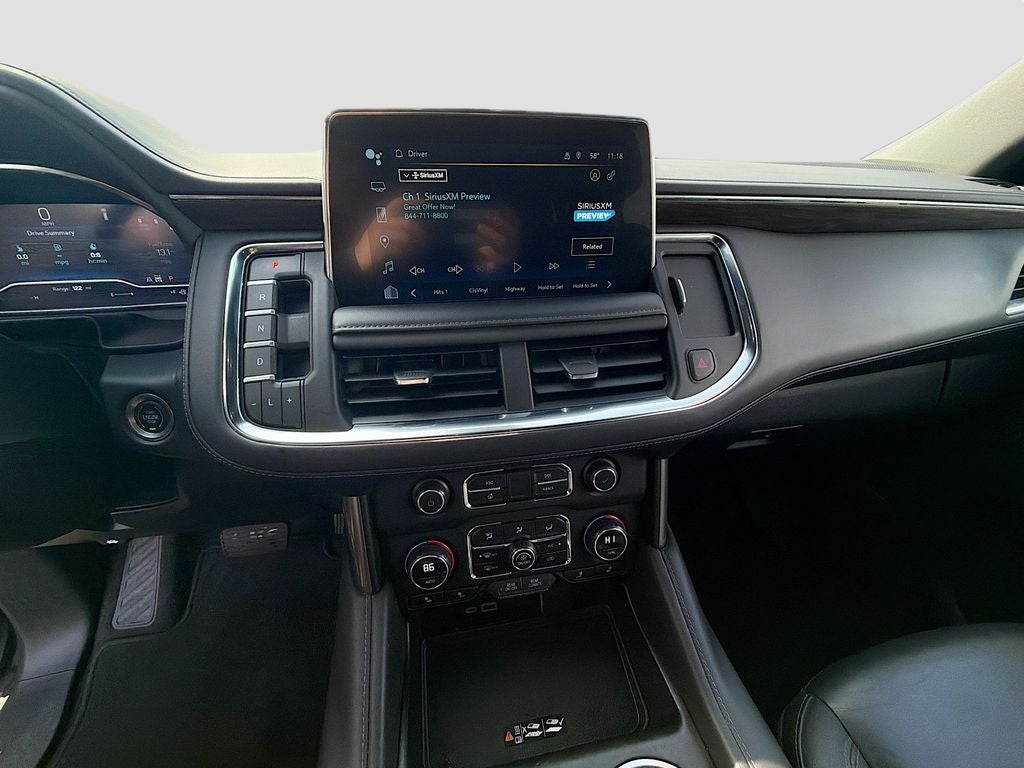 2024 Chevrolet Tahoe 4WD LT