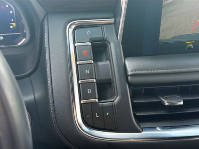 2024 Chevrolet Tahoe 4WD LT