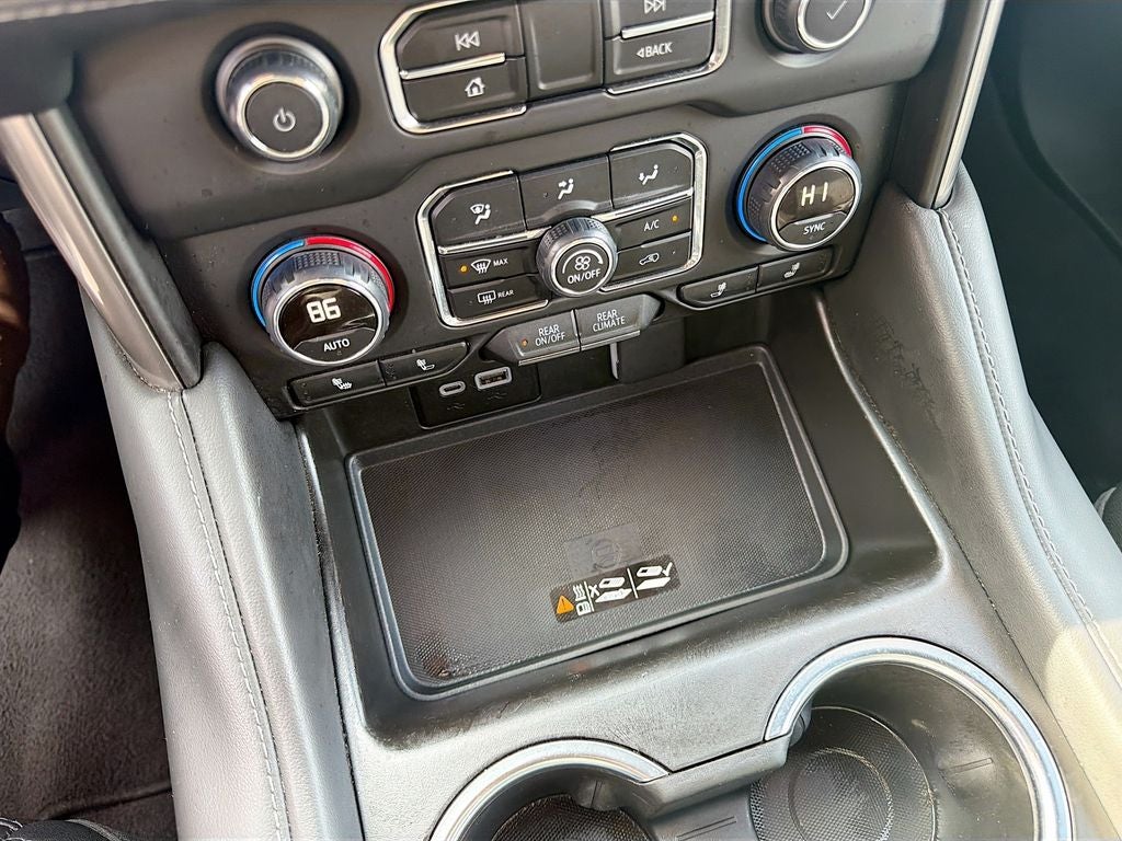 2024 Chevrolet Tahoe 4WD LT