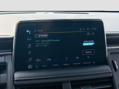 2024 Chevrolet Tahoe 4WD LT