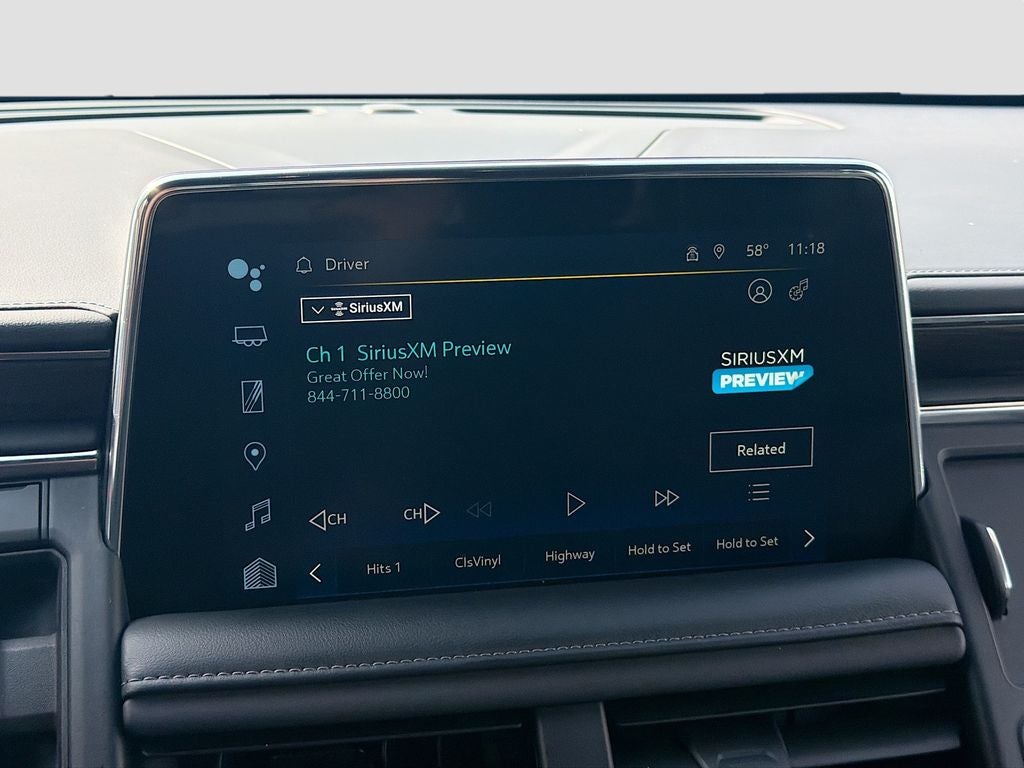 2024 Chevrolet Tahoe 4WD LT