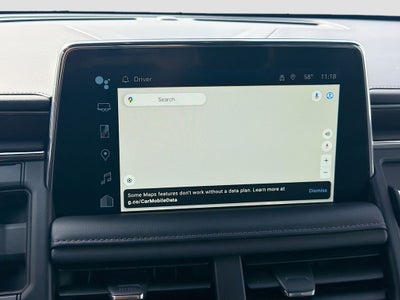 2024 Chevrolet Tahoe 4WD LT