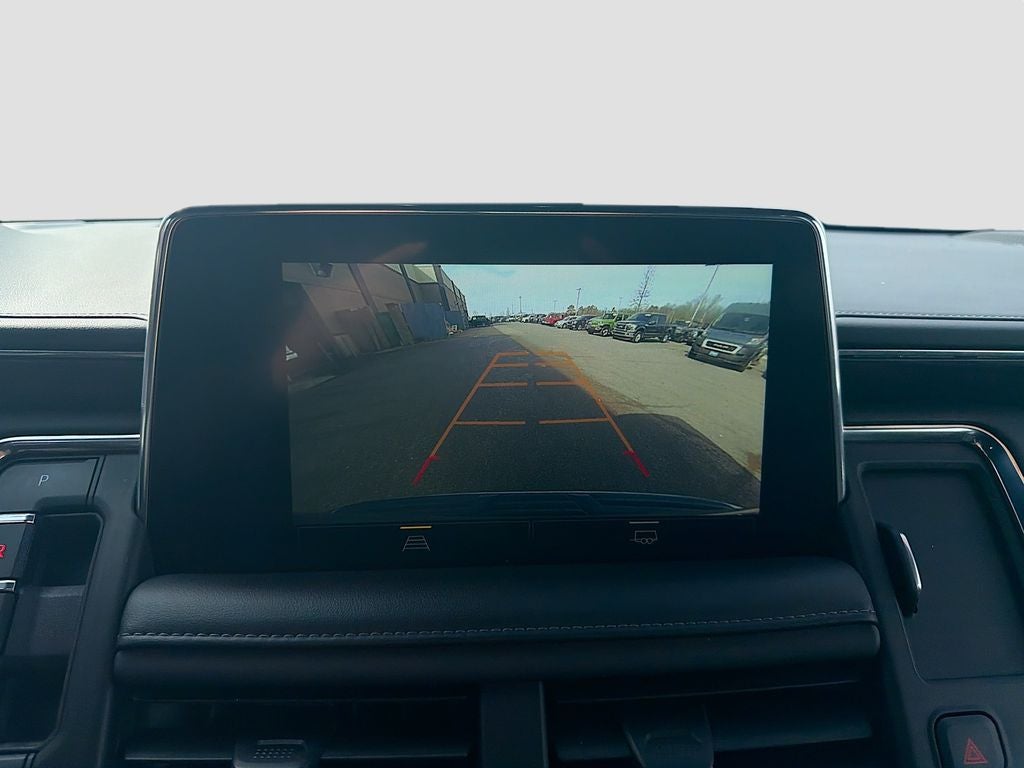 2024 Chevrolet Tahoe 4WD LT