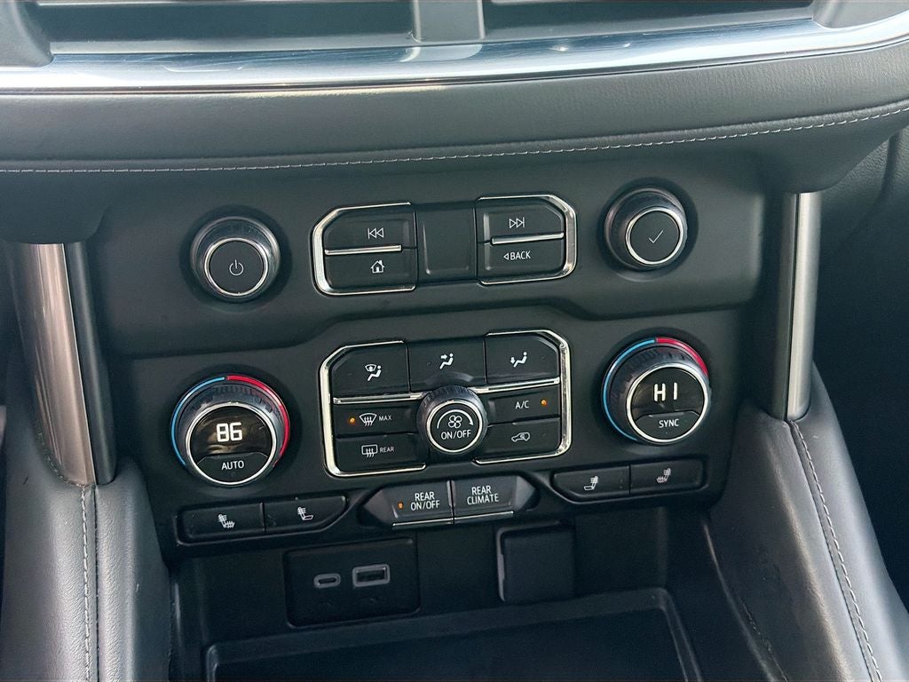 2024 Chevrolet Tahoe 4WD LT