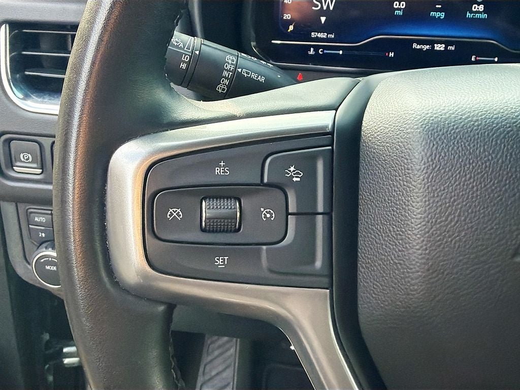 2024 Chevrolet Tahoe 4WD LT