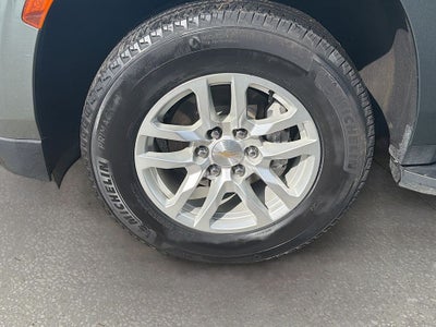 2024 Chevrolet Tahoe 4WD LT
