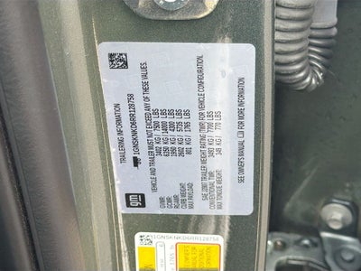 2024 Chevrolet Tahoe 4WD LT