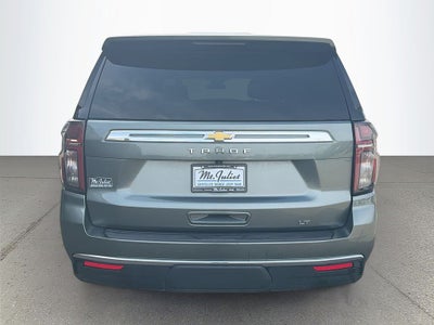 2024 Chevrolet Tahoe 4WD LT