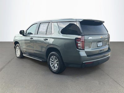 2024 Chevrolet Tahoe 4WD LT