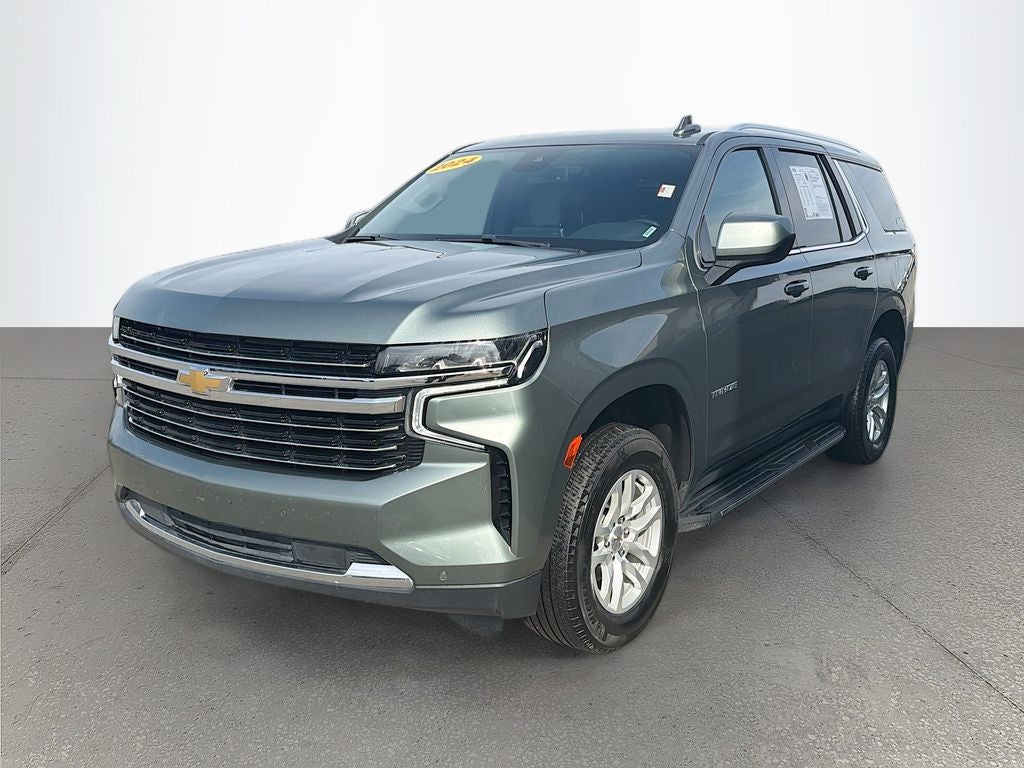 2024 Chevrolet Tahoe 4WD LT