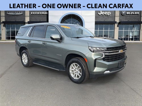 2024 Chevrolet Tahoe 4WD LT