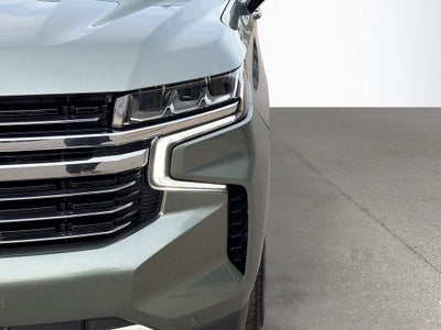 2024 Chevrolet Tahoe 4WD LT