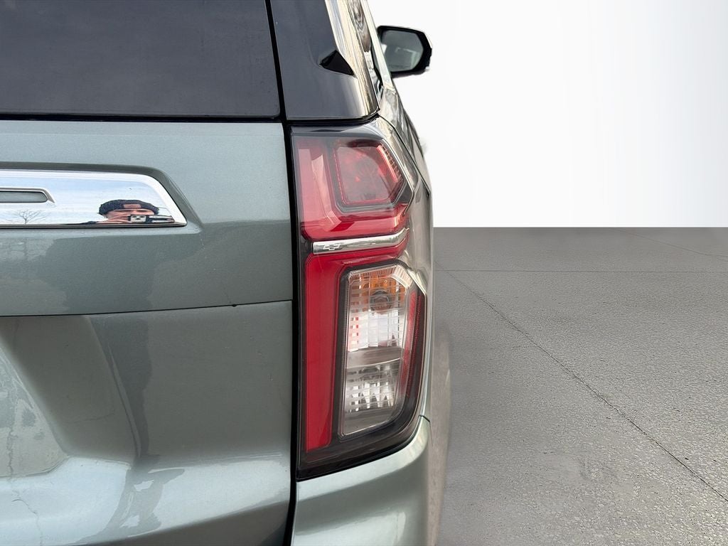 2024 Chevrolet Tahoe 4WD LT