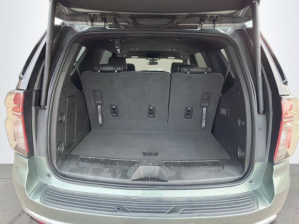 2024 Chevrolet Tahoe 4WD LT