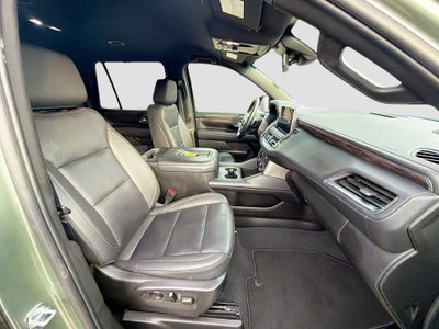 2024 Chevrolet Tahoe 4WD LT