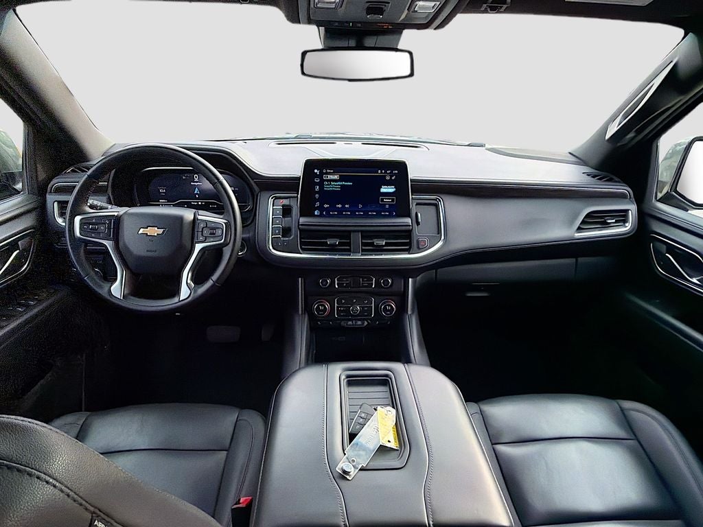 2024 Chevrolet Tahoe 4WD LT