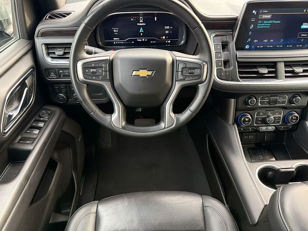 2024 Chevrolet Tahoe 4WD LT