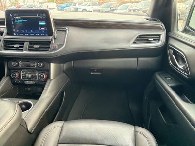 2024 Chevrolet Tahoe 4WD LT