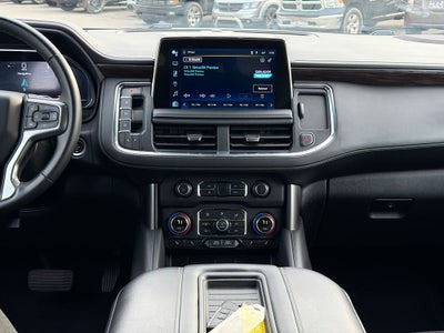 2024 Chevrolet Tahoe 4WD LT