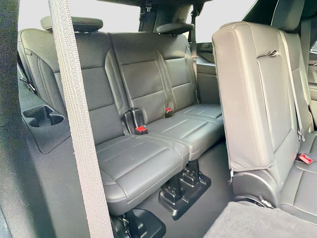 2024 Chevrolet Tahoe 4WD LT