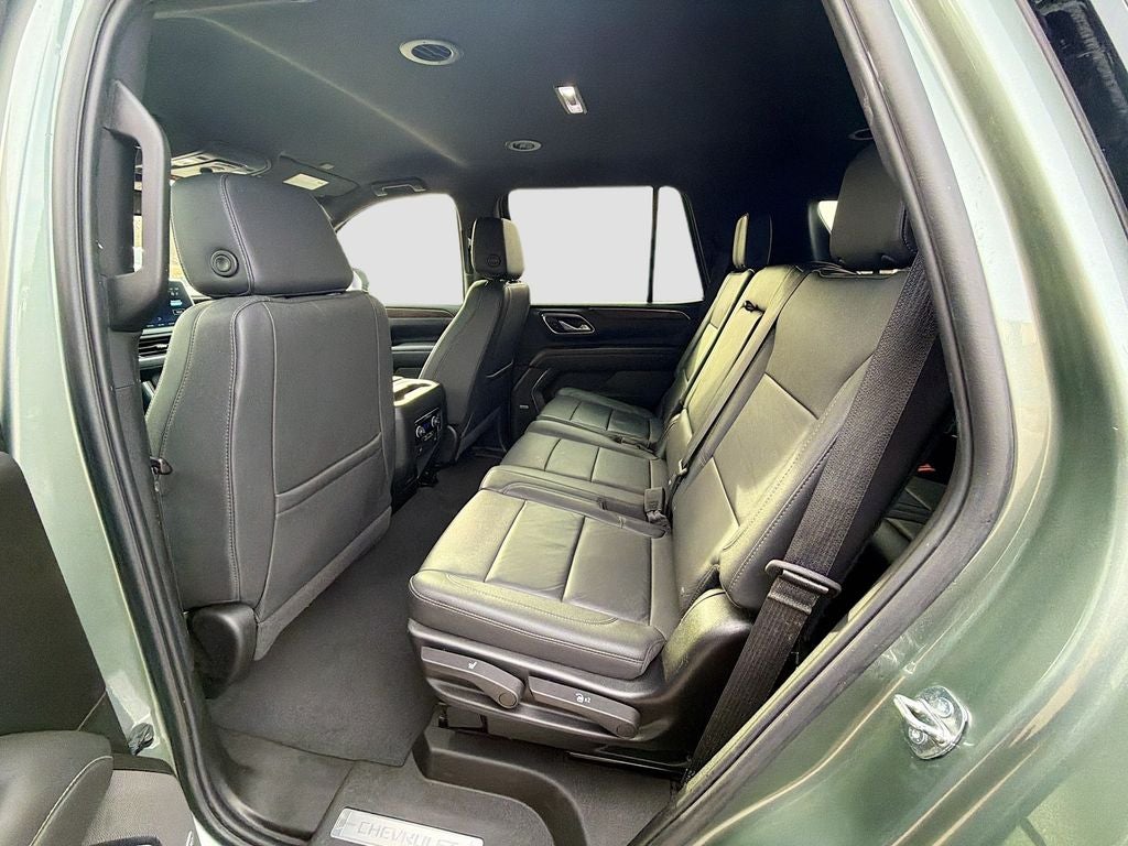 2024 Chevrolet Tahoe 4WD LT