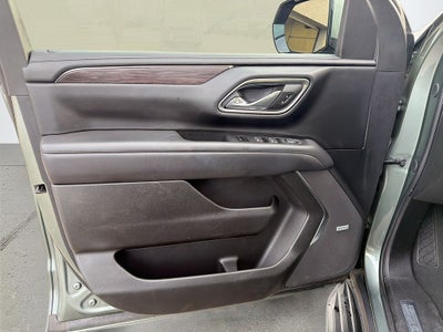 2024 Chevrolet Tahoe 4WD LT