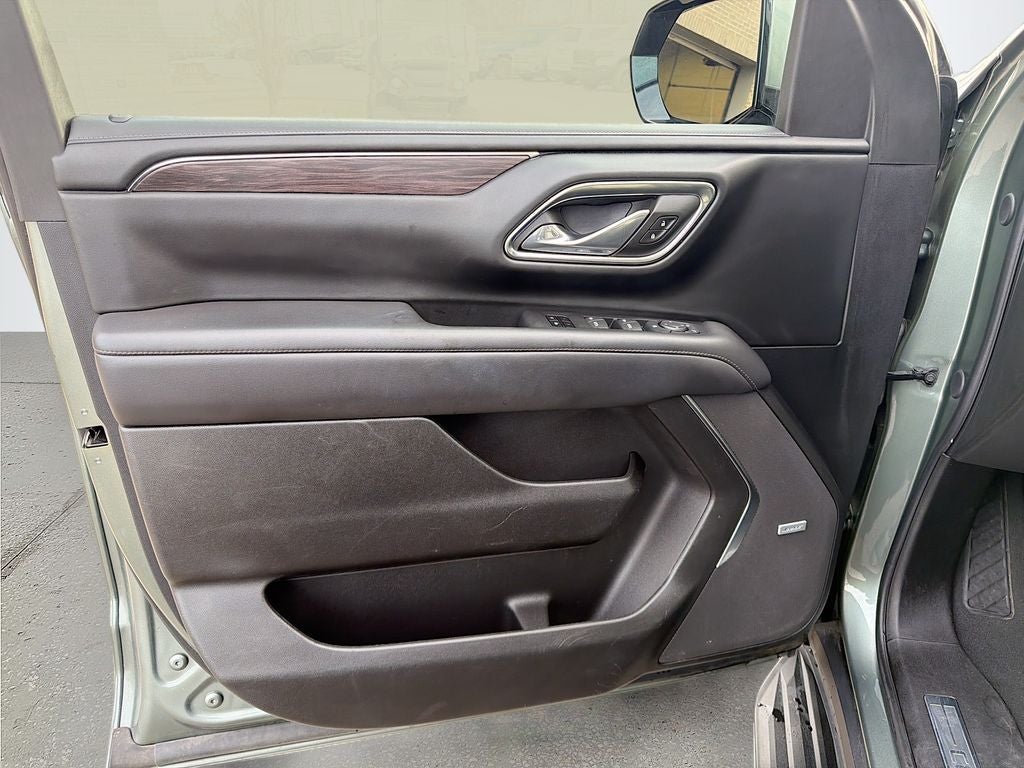 2024 Chevrolet Tahoe 4WD LT