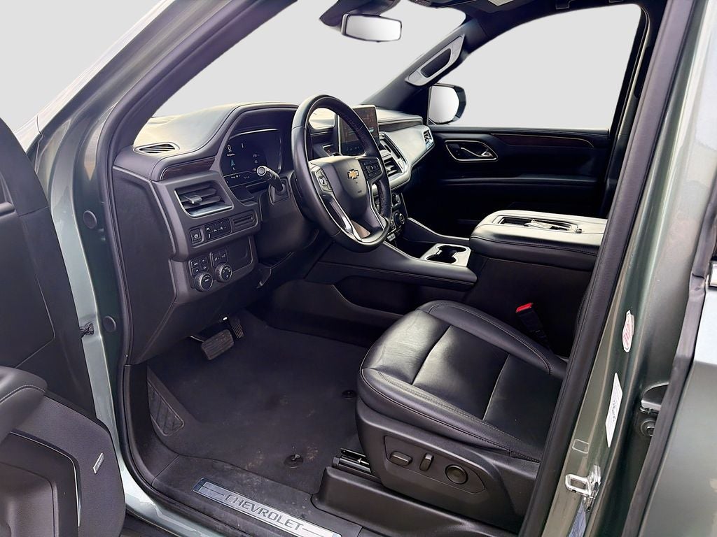 2024 Chevrolet Tahoe 4WD LT