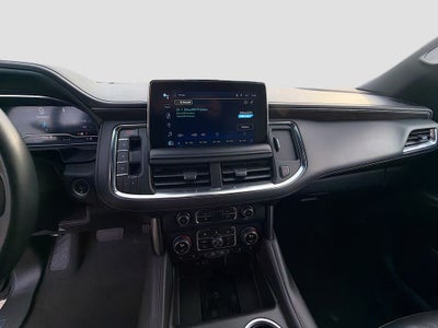 2024 Chevrolet Tahoe 4WD LT