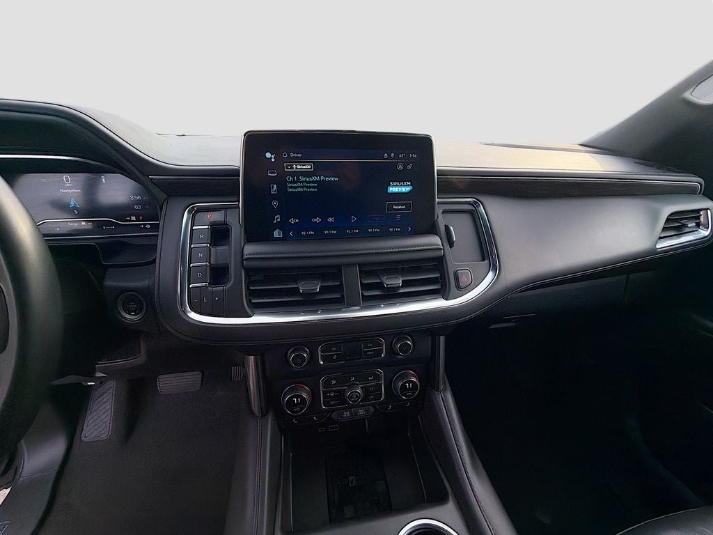 2024 Chevrolet Tahoe 4WD LT