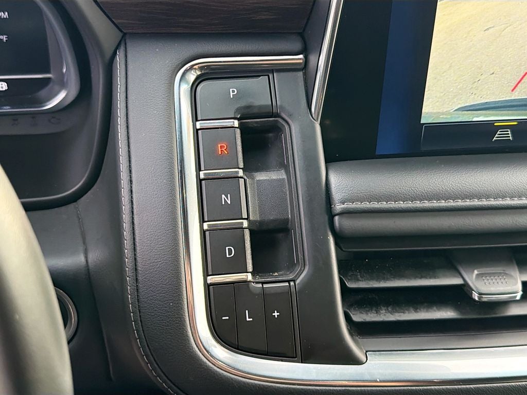 2024 Chevrolet Tahoe 4WD LT