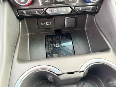 2024 Chevrolet Tahoe 4WD LT