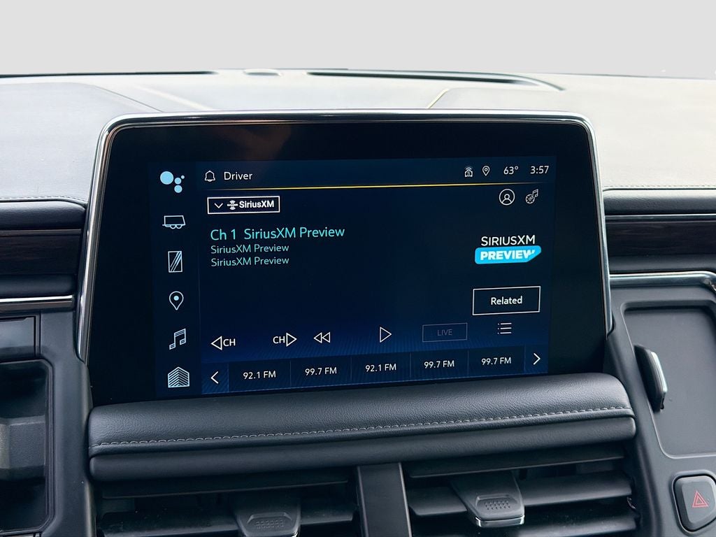 2024 Chevrolet Tahoe 4WD LT