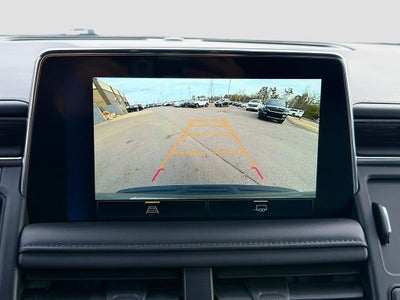 2024 Chevrolet Tahoe 4WD LT