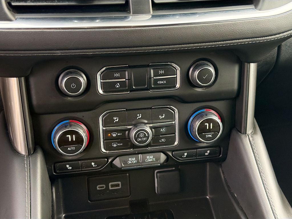 2024 Chevrolet Tahoe 4WD LT