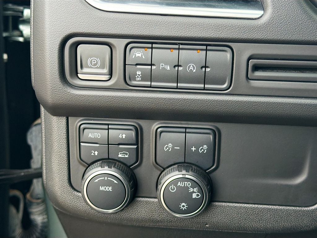 2024 Chevrolet Tahoe 4WD LT