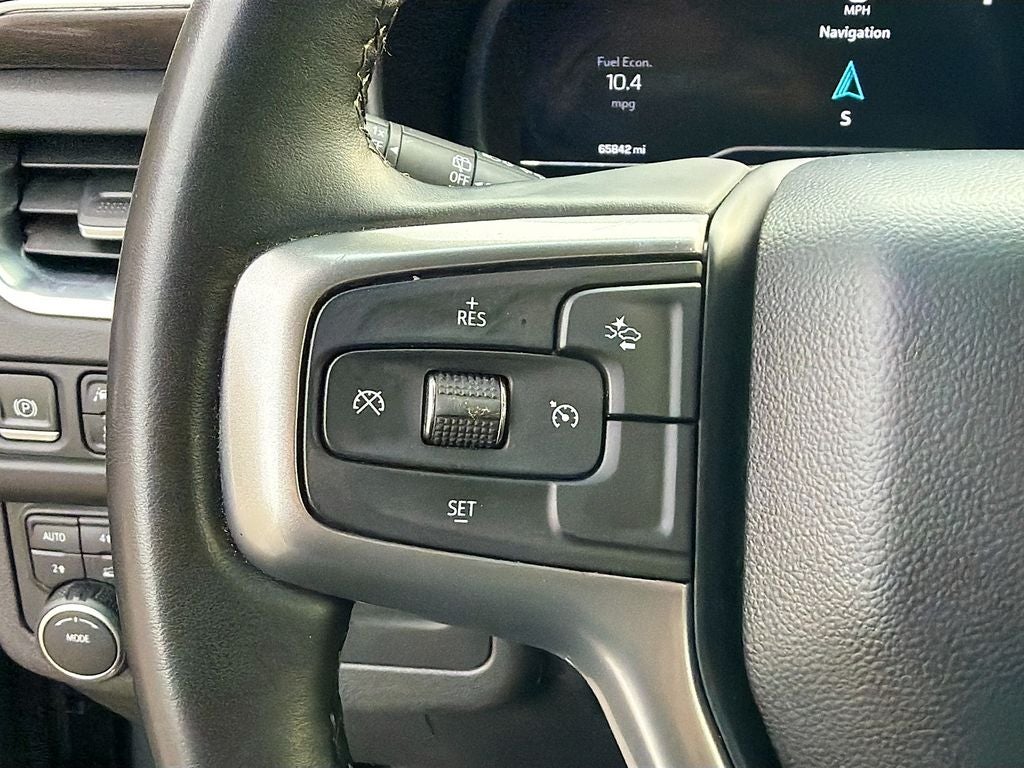 2024 Chevrolet Tahoe 4WD LT