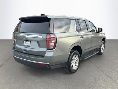 2024 Chevrolet Tahoe 4WD LT